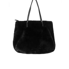 Latitude Run® Fashion Classic Faux Fur Handbag